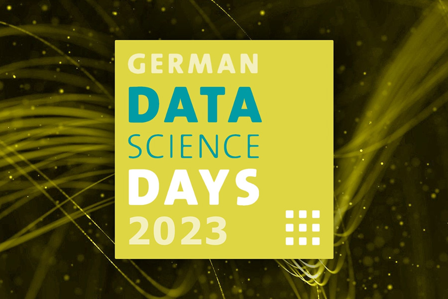 Link to 9–10.03.2023: German Data Science Days 2023