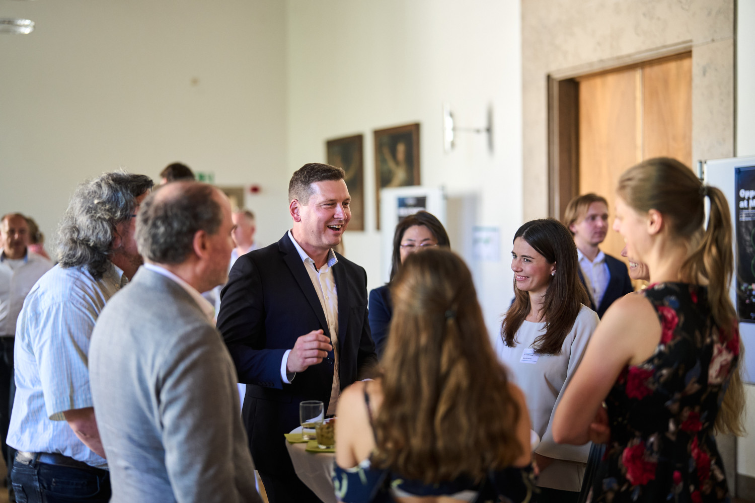 Link to Federal Ministry for Education and Research and Bavarian State Ministry Visited MCML