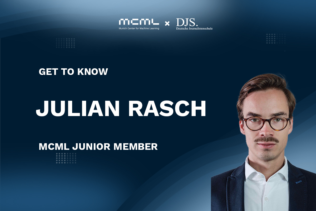 Link to Get to Know MCML Junior Member Julian Rasch