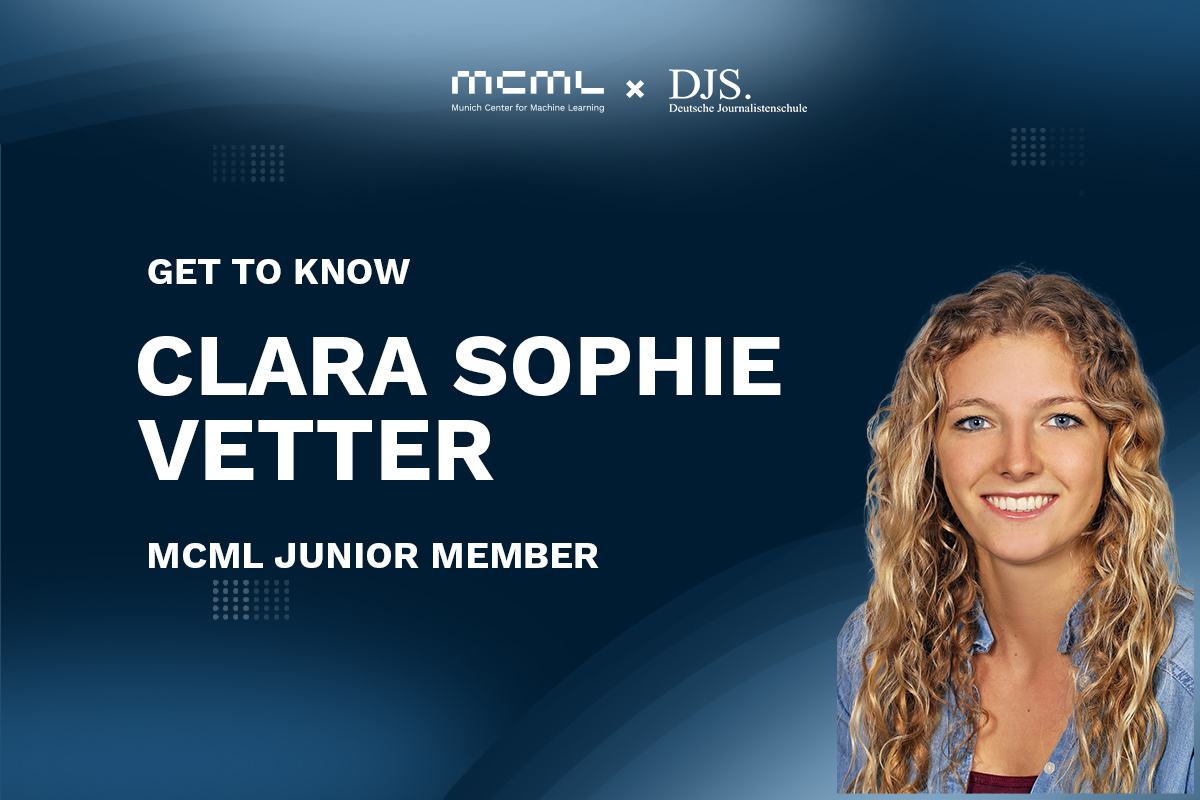 Link to Get to Know MCML Junior Member Clara Sophie Vetter